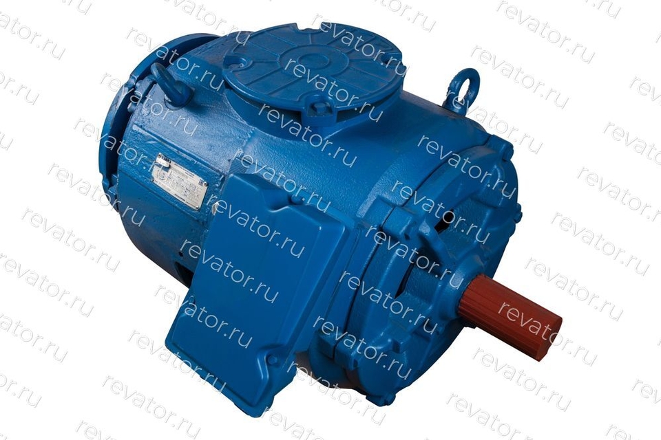 Электродвигатель 6,5/1,6кВт 1000/250об/мин 5АФ200МА6/24НЛБ УХЛ4 FF300 IM3002