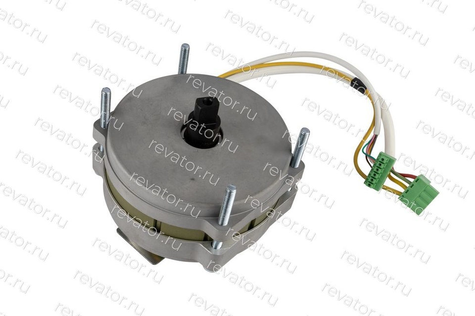Электродвигатель синхронный привода дверей под шкив 27мм ДСМ-0,18-500-1-Д IM3681 ЯИУШ.525376.003-11