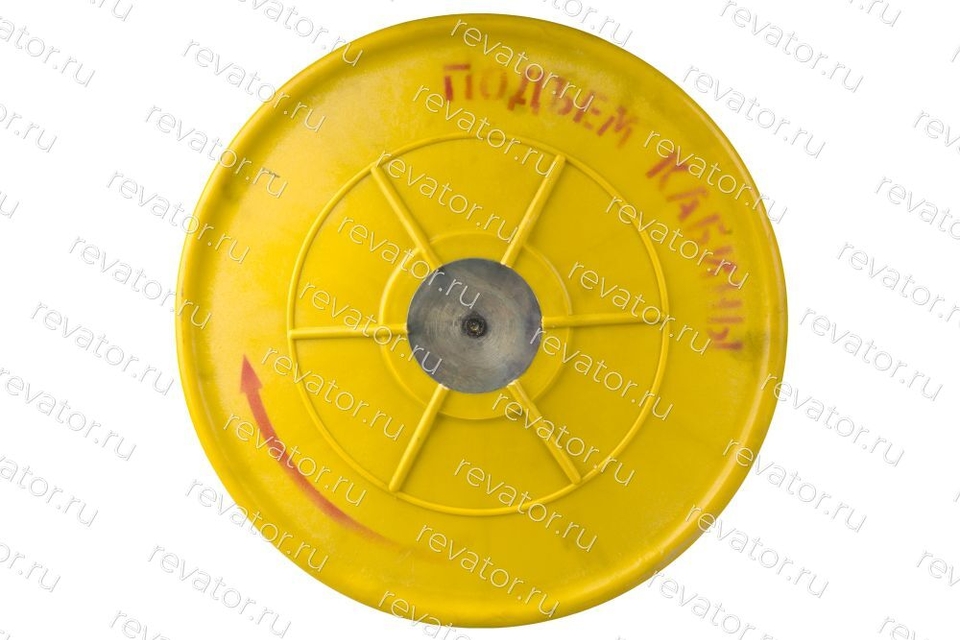 Привод ручной d=42мм паз 30мм для Могилевского двигателя 1020Б.02.07.000-04 МЛЗ