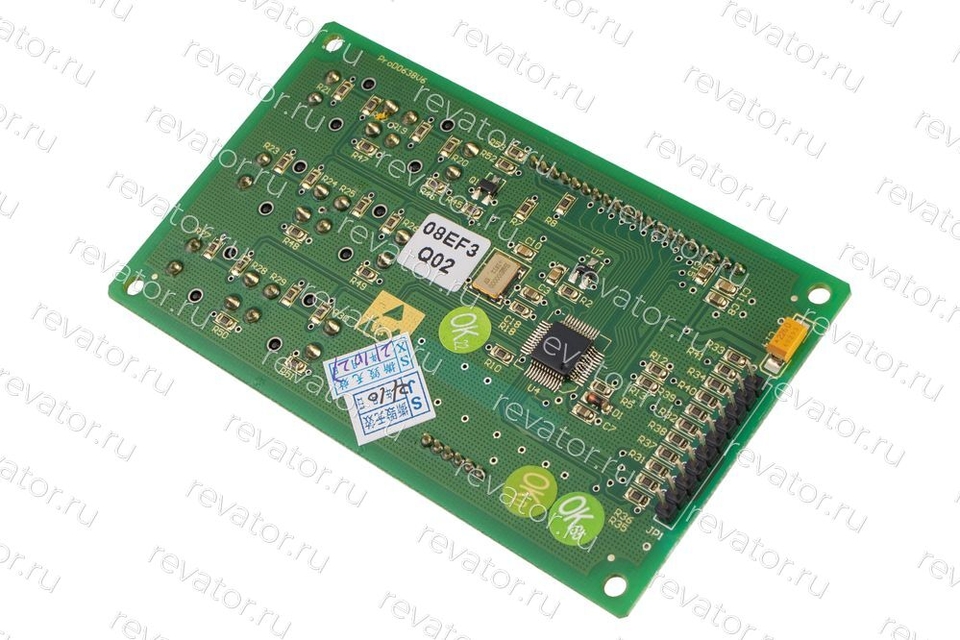 Дисплей с клавиатурой SM.08/E Step