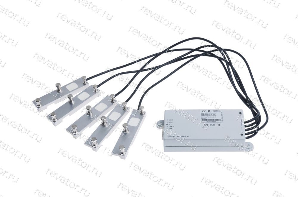 Устройство грузовзвешивающие 5 канатов 13мм GAA24270AH513 Otis