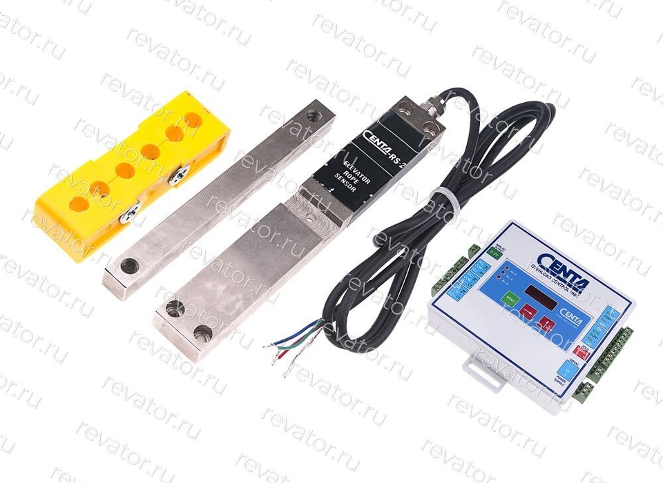 Устройство грузовзвешивающее на канаты RS2 Centa