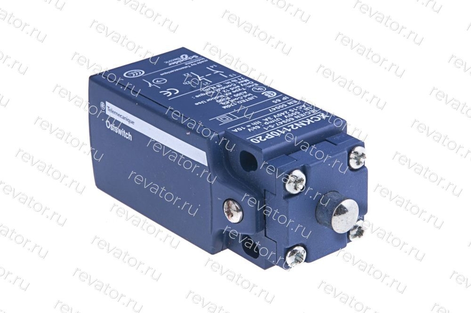 Выключатель путевой XCKN2110P20 Telemecanique