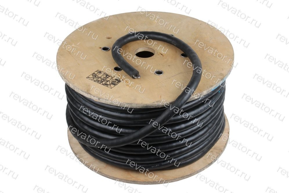 Цепь компенсирующая в обрезиненной оболочке 1,12кг/м 24мм WFQS075