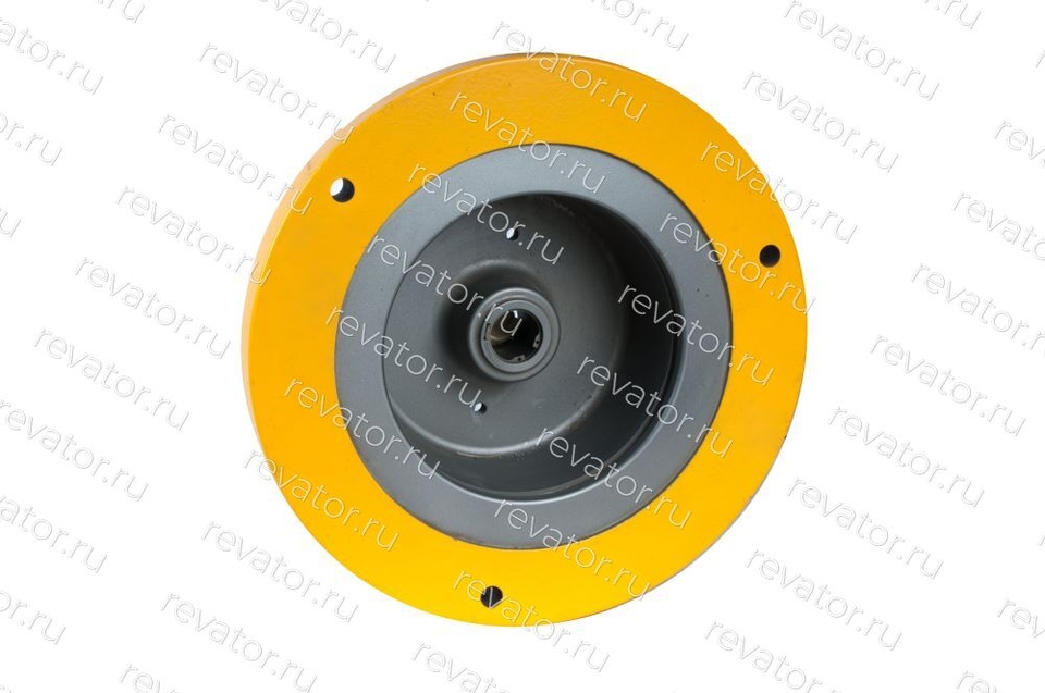 Маховик 450мм d=45мм h=45мм для лебедки MR17 VOL0308 Sicor
