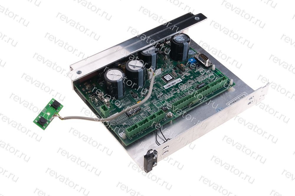 Блок привода дверей AMD2 KM606810G01 Kone