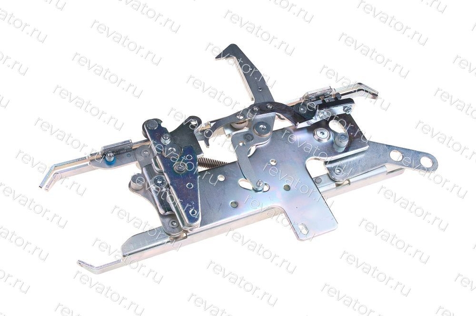 Отводка двери кабины с механическим замком левая K2-4-6Z K2-3L B152ACKX01 Sematic