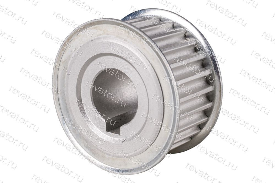 Шкив зубчатого ремня D=45мм серии MS 211.03.622P1 Eshine