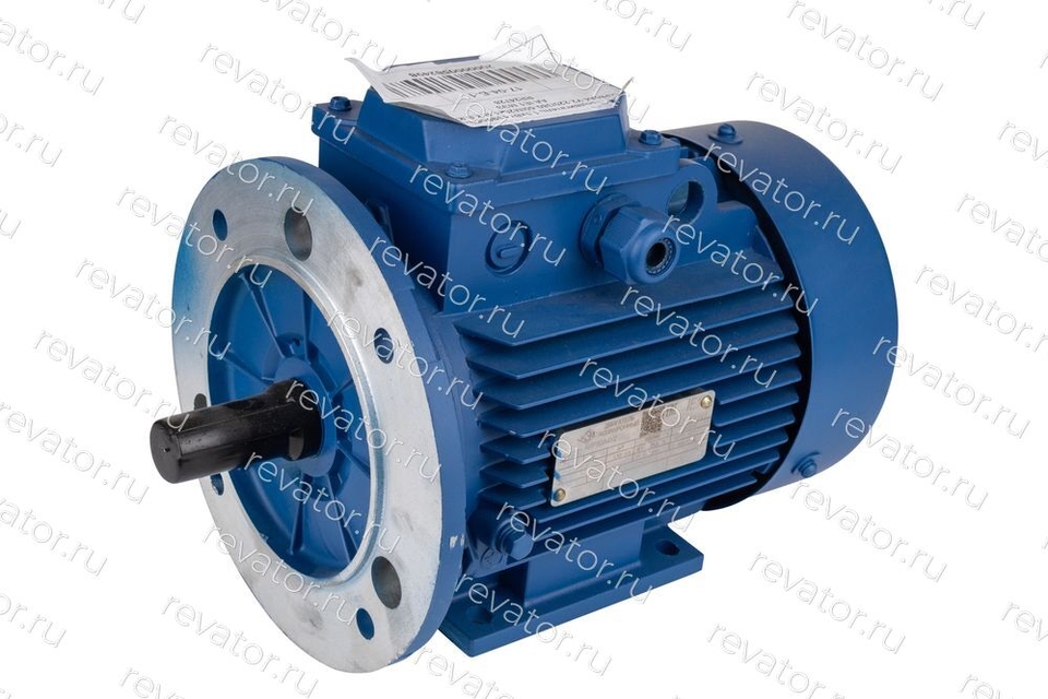 Электродвигатель 1,1кВт 1390об/мин АИР80А4-У2-220/380-50IM2081-Р.К.В.К31Е-ААА МЭЗ