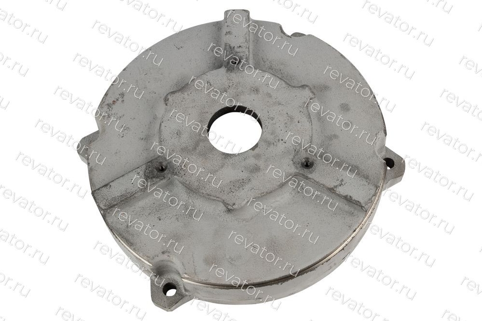 Щит подшипниковый (крышка) задний для двигателя АИР160 НЛБ Г712242.029.00-04477 МЛЗ