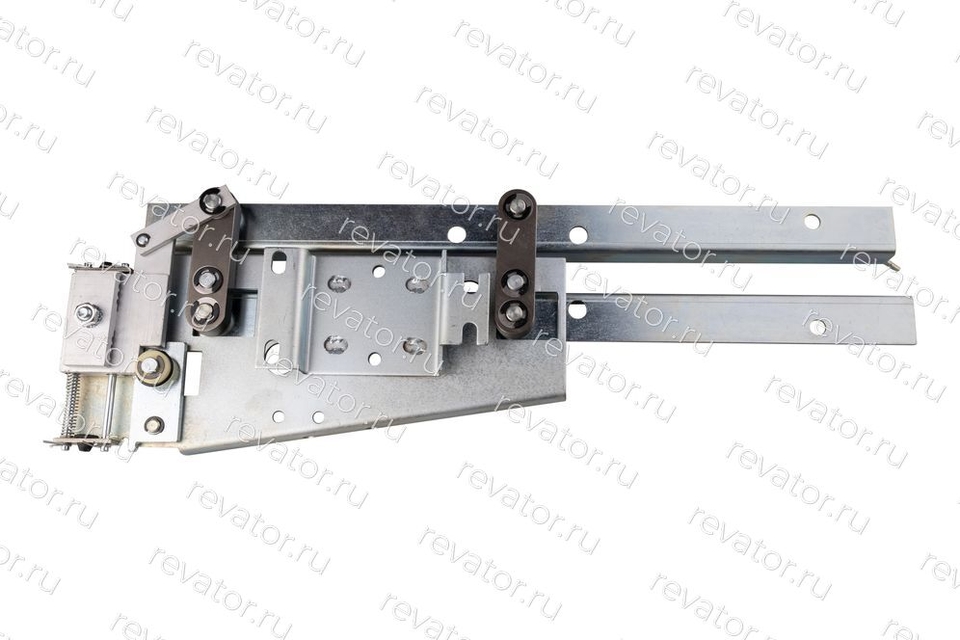 Отводка дверей кабины левая тип K8 M2TK8A MZK8 M4TZK8 6090051160 ThyssenKrupp