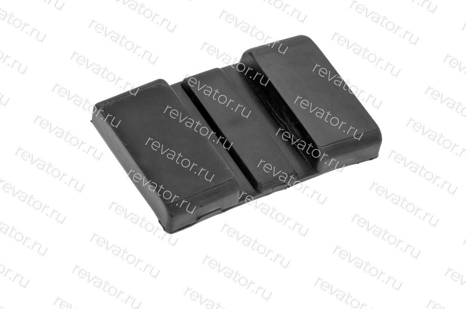 Вкладыш 5мм башмака кабины L=48мм W=24мм H=28мм ThyssenKrupp (Россия)