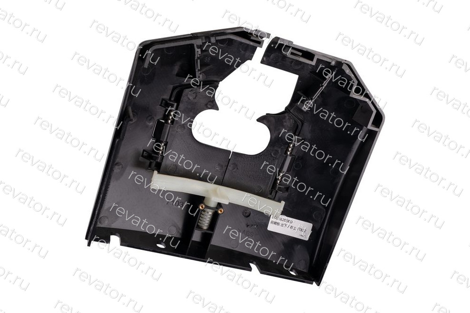 Устье поручня эскалатора FT822 пластиковое 8001620000 ThyssenKrupp