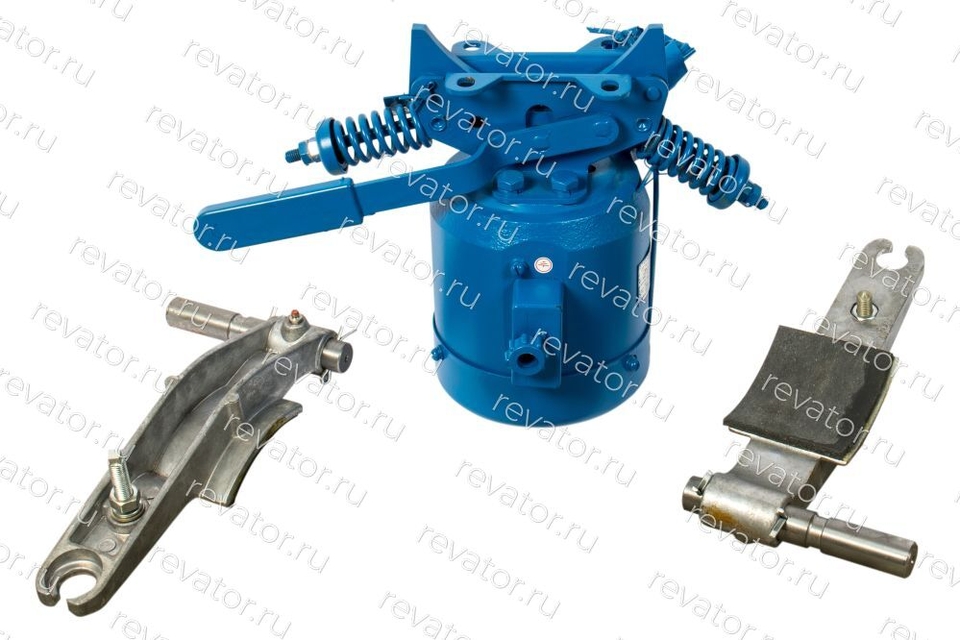 Устройство тормозное ЭМС-201 D=200мм 0471.22.02.000-18 МЛЗ