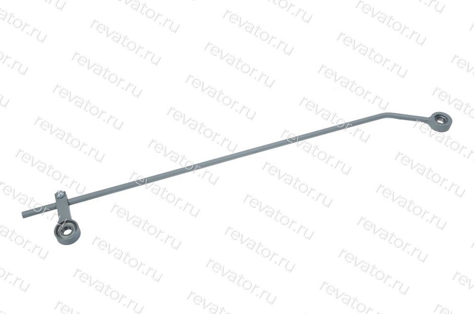 Тяга в сборе привода дверей кабины проем 1000мм 0348.03.11.020 КМЗ