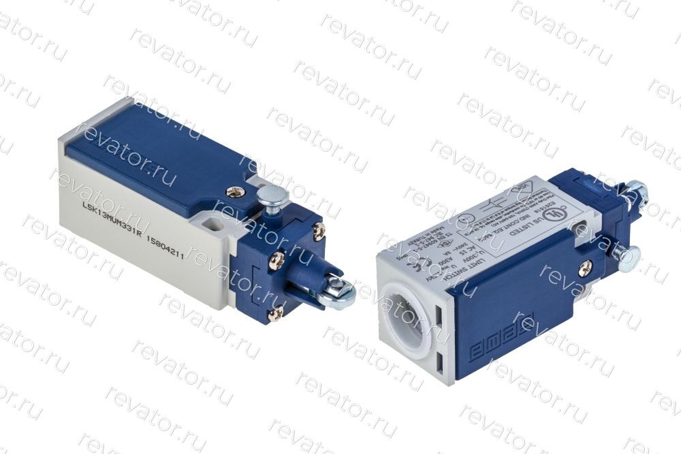 Выключатель путевой с фиксацией L5K13MUM331R Emas