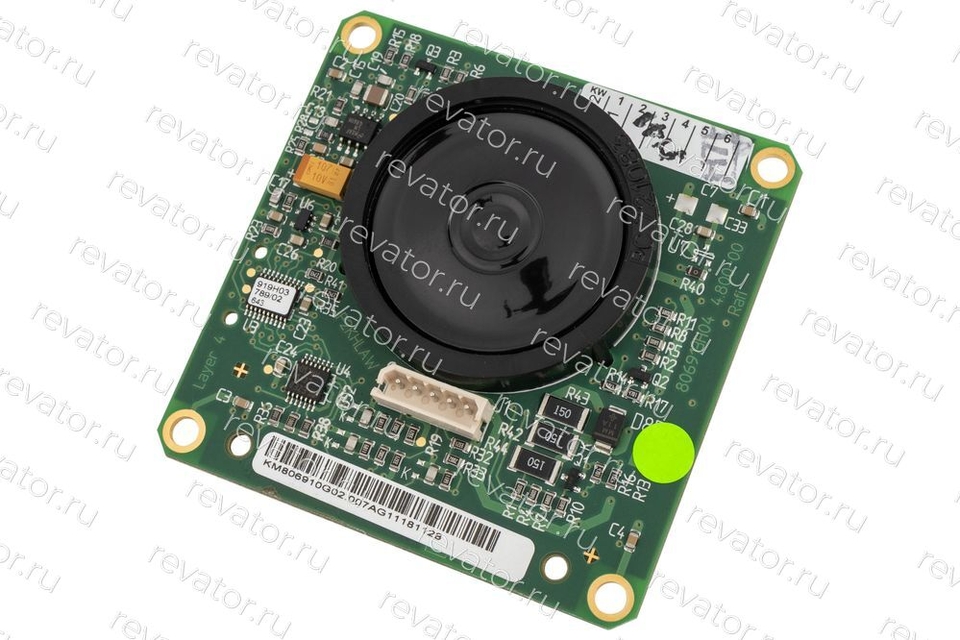 Плата указателя направления движения KSH 470 KM806910G02 Kone