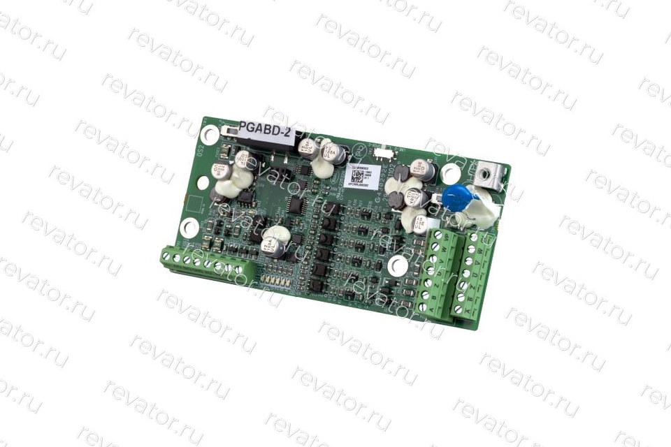 Плата подключения энкодера EMED-PGABD-2 Delta