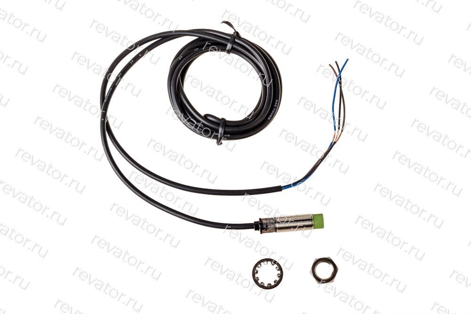 Датчик индуктивный PR12-4DN Autonics