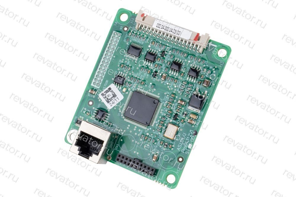 Плата подключения энкодера AS.T036 AS.L01/J Step