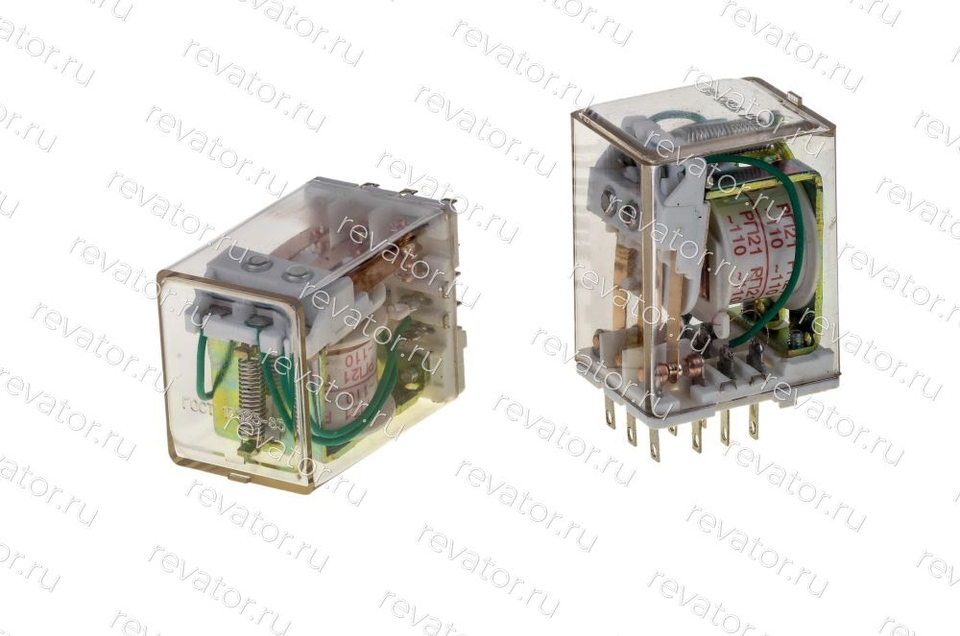 Реле промежуточное 110VAC 5А РП21М-003
