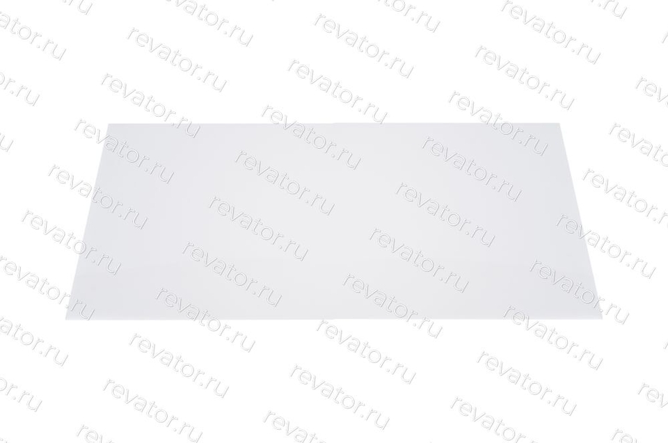 Плафон антивандальный плоский 280х500мм