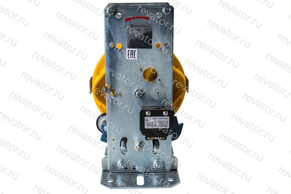 Ограничитель скорости 1,0м/с двусторонний RQ200BD0000003 Montanari