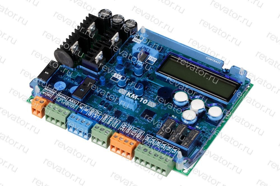 Плата привода дверей KM-10 1002418 Arkel
