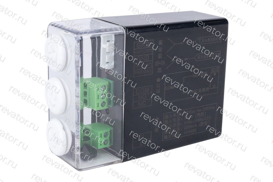 Блок питания контроллер фотобарьера SPS-2D 112199 Cedes