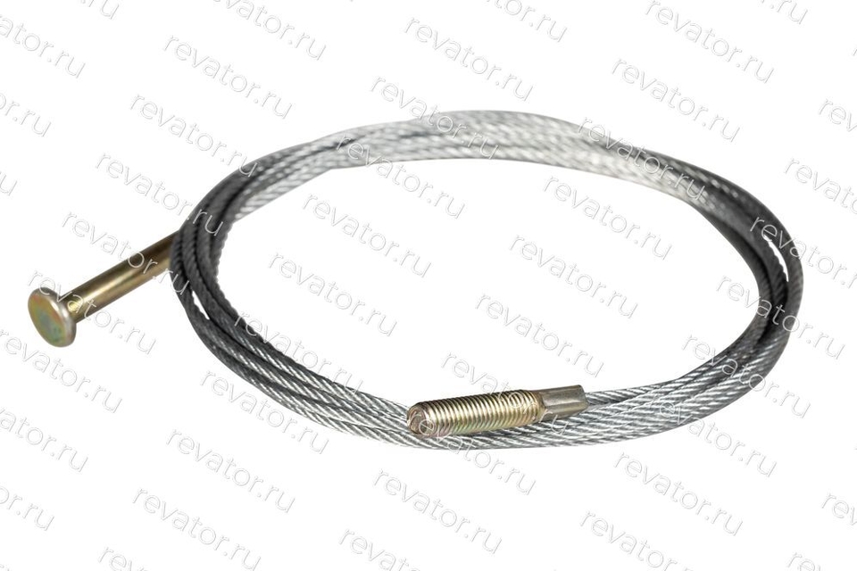 Тросик двери L=2935мм проем 800мм 0411Е.06.05.120-01 ЩЛЗ