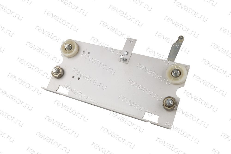 Каретка правая 830.03.10.080 КМЗ