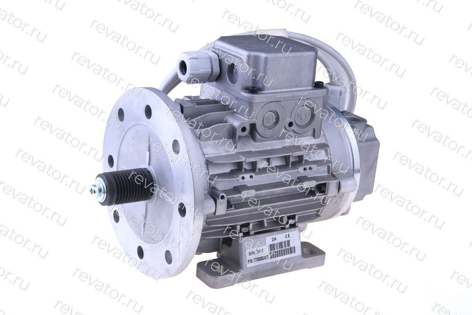 Электродвигатель привода дверей 2 кольца 770000U073 Prisma