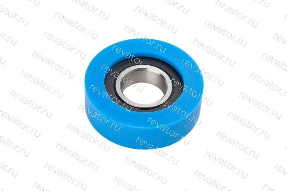 Ролик 80мм d=30мм h=25мм подшипник 6206-2RS цепи эскалатора F01.FCCCA.002A SJEC