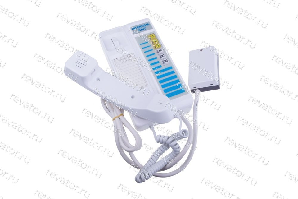 Устройство переговорное AEG06C613*D Sigma