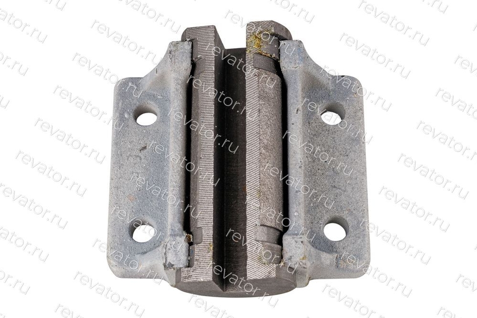 Башмак 16мм L=145мм в сборе БС-А-2-1 287.03.03.010 МЛЗ