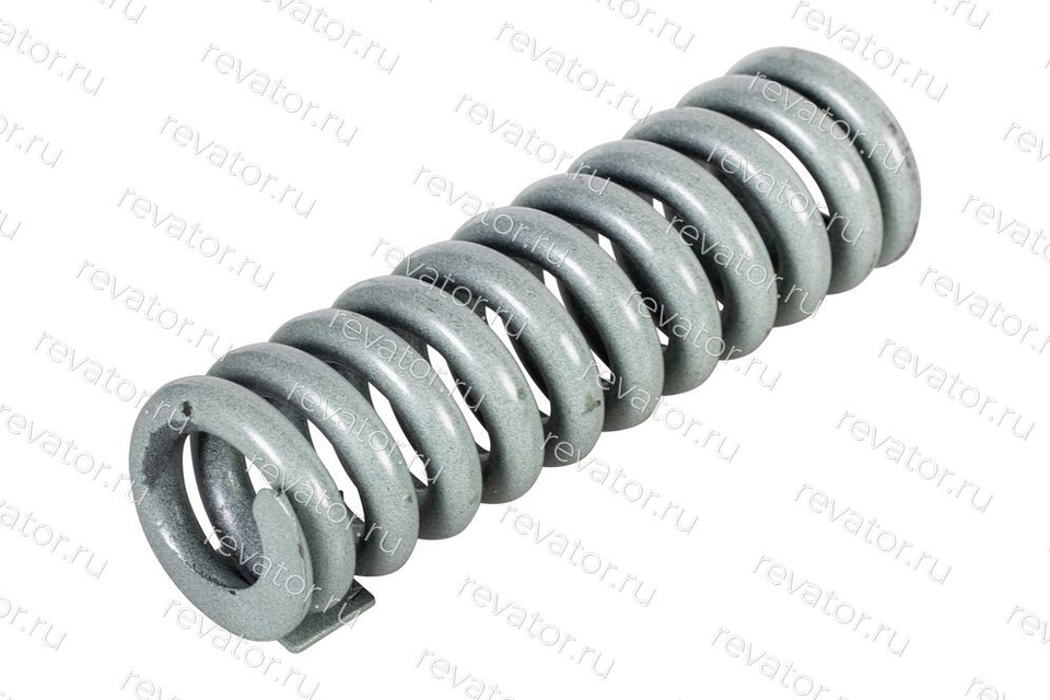 Пружина подвески L=163мм D=50мм d=10мм 0411.04.00.060 МЛЗ