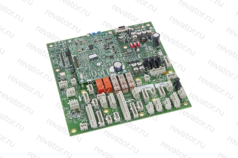 Плата GECB-AP DDA26800AY5 Otis