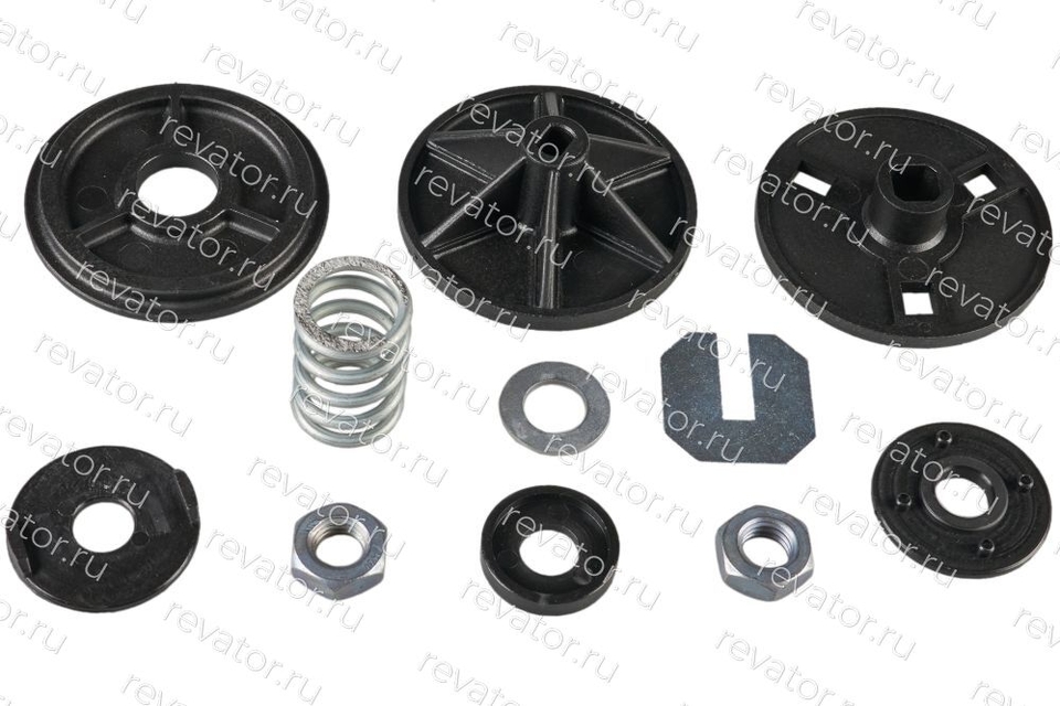 Муфта сцепления привода "автобусных" дверей CEM.EC00.P0000 Fermator