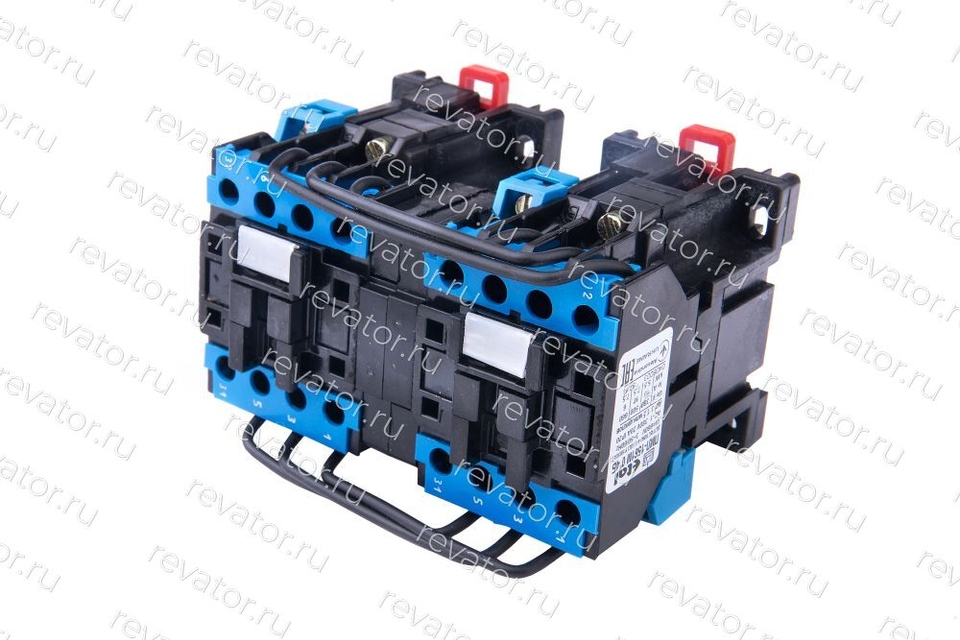 Пускатель 110VAC 10А ПМЛ-1561МБ