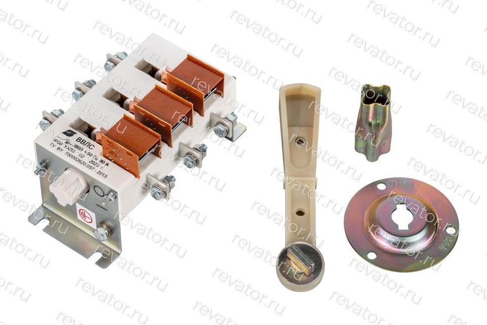 Выключатель врубной лифтовый ВВЛС ДУС3.602.005