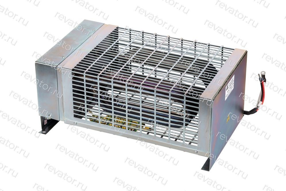 Резистор тормозной 60Ом 4кВт БН-4-60 ШПЖИ.4.679.009 МЛЗ