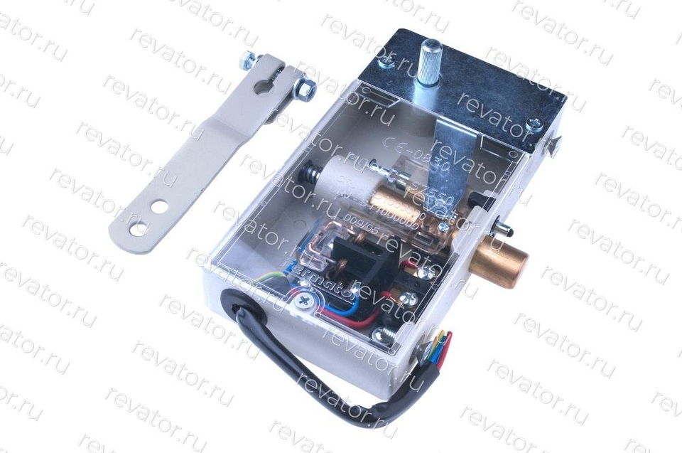 Замок левый (для дверей правого открывания) CRJ.FEL0SI000 Fermator