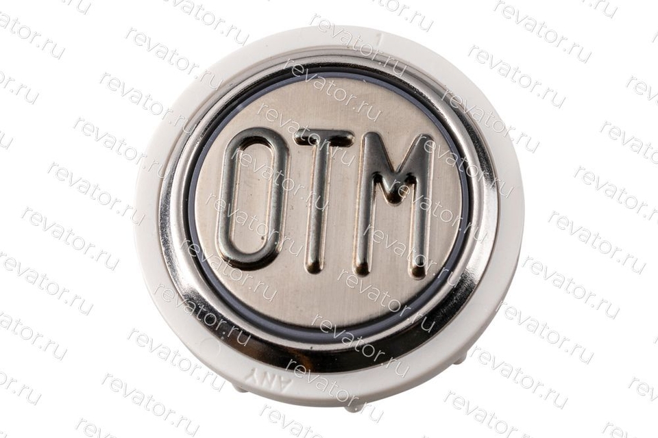 Модуль кнопочный красная подсветка "Отмена" MLSU Achille Vega