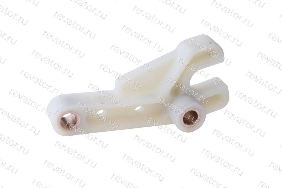 Рычаг отводки двери кабины левый 0463Б.23.15.240-01 МЛЗ