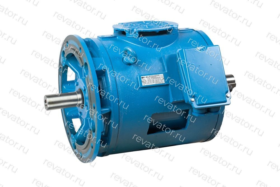 Электродвигатель 6,5/1,6кВт 955/220об/мин АН200B6/24НЛББУ3 FF400 IM3002