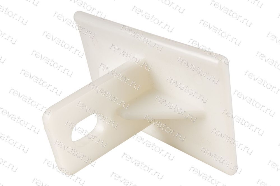 Направляющая пластиковая поручня эскалатора 100х60мм KM5253109H01 Kone