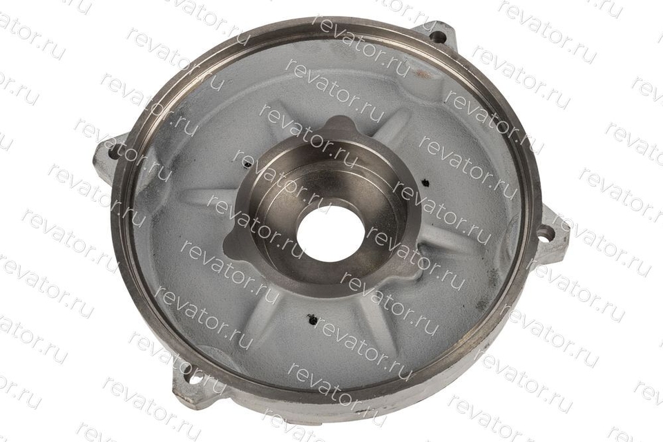 Щит подшипниковый (крышка) задний для двигателя АИР160 НЛБ Г712242.029.00-04477 МЛЗ