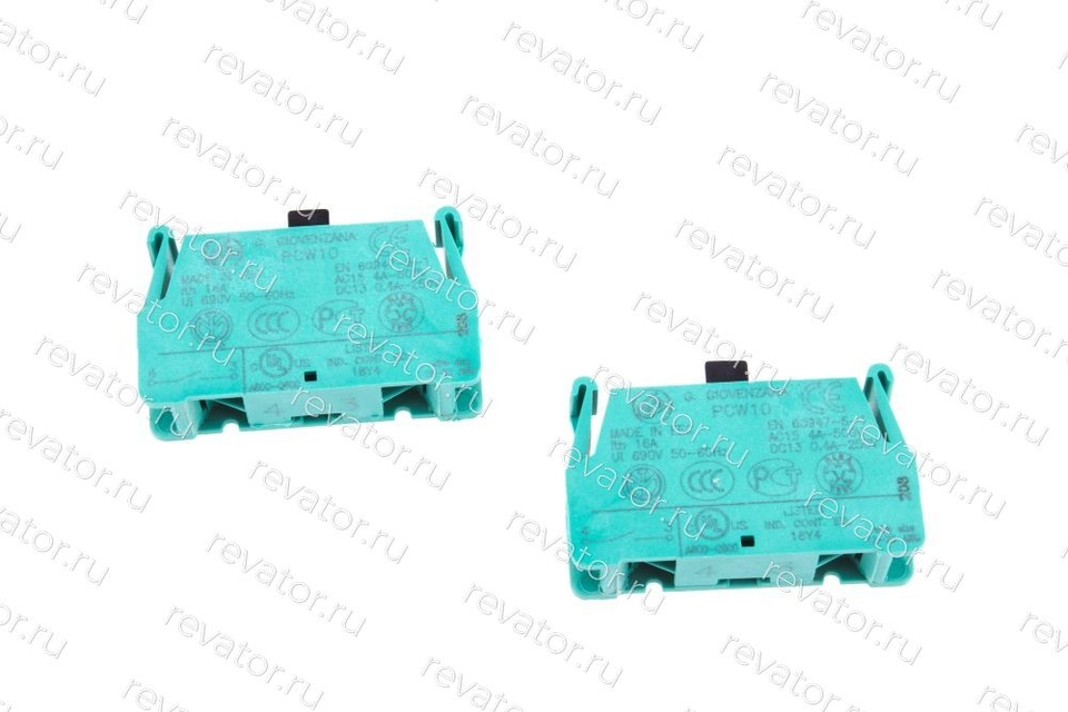 Контакт NO PCW10 Giovenzana