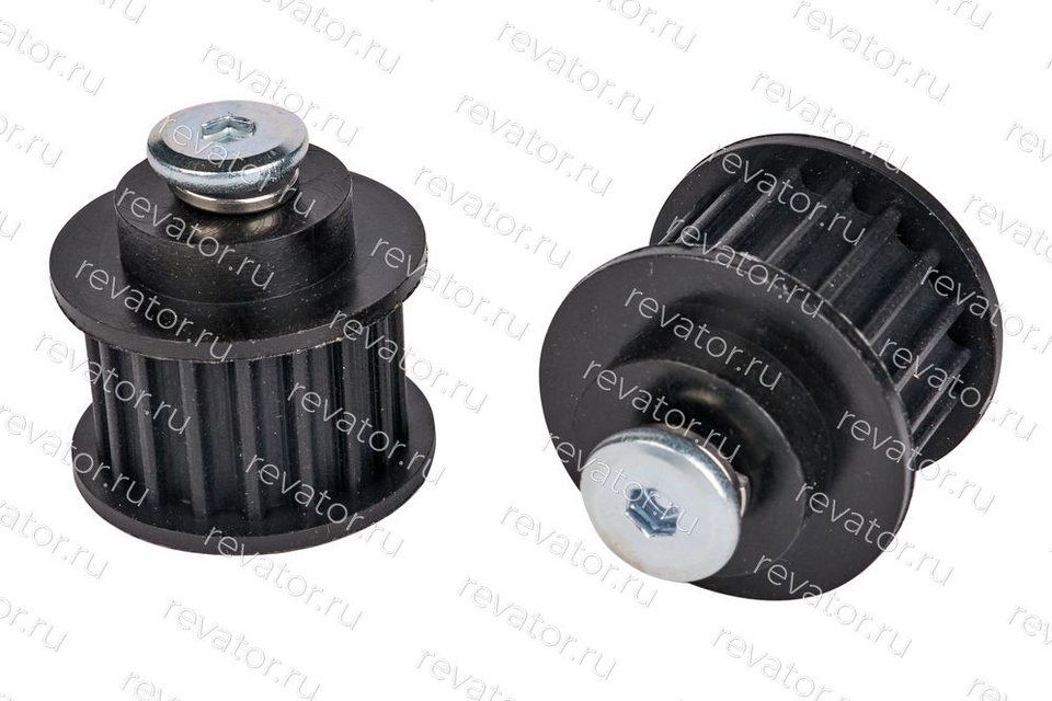 Шкив зубчатого ремня D=32мм привода дверей KM-30S ARDM-1 Arkel