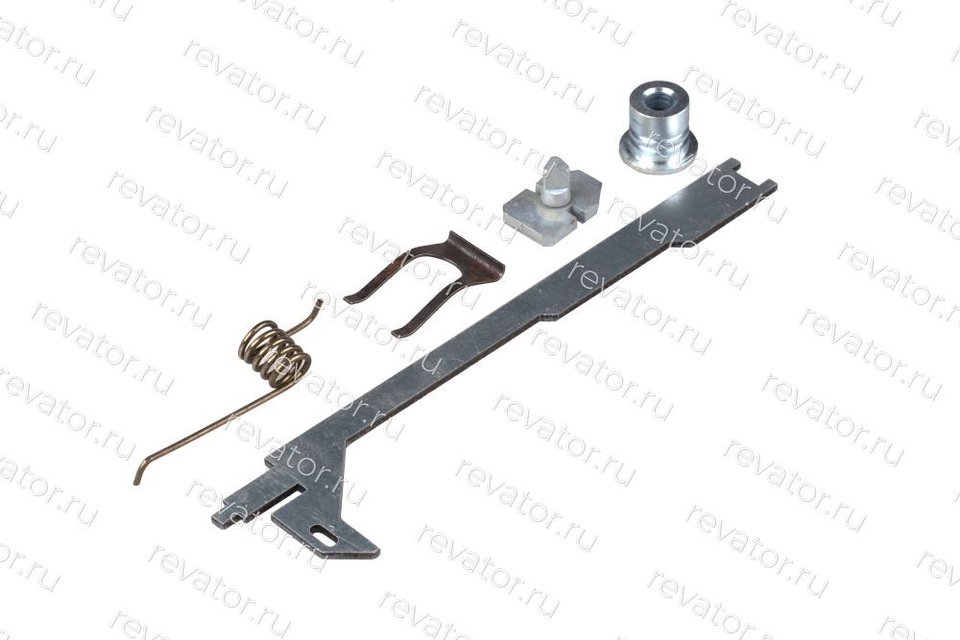 Ключевина аварийного открывания замка двери шахты телескопическое открывание 230мм комплект PRIMA TLD ZAА288AAV Otis